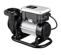 KENBT DC 2 3 Pollici Big Flow ad energia Solare Fuori Terra Pompa Booster Pompa Pompa Solare Pompa di trasferimento dell'Acqua montata in Superficie,Ecologico