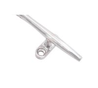 KENBT Galloccia di Base for Barca, Galloccia Galloccia for banchina Galloccia in Acciaio Inossidabile con Base Aperta for Yacht Marino,Antiruggine(6 Inches)