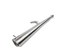 KENBT Gancio for Barca in Acciaio Inossidabile 316 da 28/34/31 mm, palo Superiore di Ricambio for Marino for ormeggio Resistente/Tubo/Tubo for Barca//zattera, 1 Confezione,Antiruggine(Light 34MM)