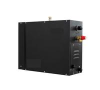 KENBT Generatore di Doccia a e for Sauna con Scarico Automatico 18KW, generatore di e for Attrezzatura for Sauna Meccanica,Caratteristiche di Sicurezza(220)