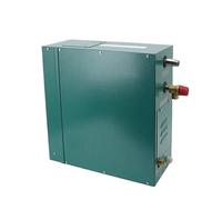 KENBT Generatore di e autodrenante del generatore di e Spa DO60 da 6KW, di Doccia a e in Acciaio Inossidabile for Sauna Domestica,Caratteristiche di Sicurezza