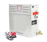 KENBT Generatore di e for Sauna, Vasca da Bagno, Doccia, Controller Digitale Spa for riscaldatore Domestico 3-18KW,Caratteristiche di Sicurezza(ST-150)