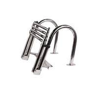 KENBT in Acciaio Inossidabile con Caratteristiche Pieghevoli E Telescopiche, Accessori for Barche, Yacht for Barche,Antiruggine