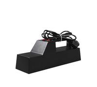 KENBT Lampada UV analizzatore ultravioletto Portatile da 365 nm/254 NM for la Ricerca scientifica in biologia, analizzatore ad Alta sensibilità, Attrezzatura da Laboratorio,Lettura accurata(WFH-204B)