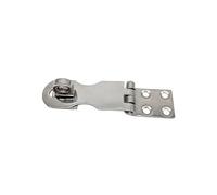 KENBT Lucchetto di Sicurezza for Porta Installazione Semplice Lucchetto di Sicurezza Pratico for Barca Lucchetto di Sicurezza for Barca Accessorio,Antiruggine
