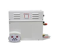 KENBT Macchina for Bagno di e Sauna con generatore di e 3KW/4.5KW for Macchina for fumigazione Spa Domestica con Controller Digitale,Caratteristiche di Sicurezza(4.5KW)