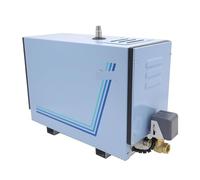 KENBT Macchina for generatore di Sauna a e Commerciale da 10,5 kW, generatore di Bagno di e drenante Automatico,Caratteristiche di Sicurezza