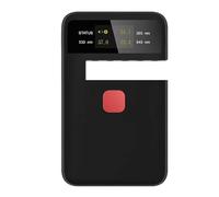 KENBT Misuratore di Trasmissione a Tinta for vetri Portatile CT-23 Misura Il Tasso di Blocco UV, la Trasmissione a Luce visibile e Il rifiuto IR,Lettura accurata