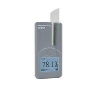 KENBT Misuratore di Trasmissione for pellicole for finestre LS163 for la misurazione a Trasmissione VLT, infrarossa e UV del Parabrezza e del Vetro 'Auto,Lettura accurata