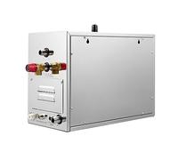 KENBT neratore di Lusso for Bagno di e for Sauna con Doccia Spa da 15KW, neratore di e for Sauna con Scarico Automatico,Caratteristiche di Sicurezza