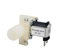 KENBT neratore di Sauna a e Umido da 3KW, valvola di Ingresso a valvola di Scarico DC 12V for Pezzi di Ricambio di Ricambio for Sauna for Doccia,Caratteristiche di Sicurezza(PSF-DC12)