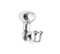 KENBT Pomello del Volante in Acciaio Inossidabile 316 Accessori for Barche Spinner Maniglia for Barche Marine Pomello con Impugnatura Power Ball,Antiruggine