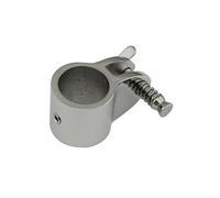 KENBT Raccordi scorrevoli Superiori for Barche con Perno a sgancio rapido 22 mm 25 mm in Acciaio Inossidabile 316 Parti Hardware Marine Superiori,Antiruggine(25mm)