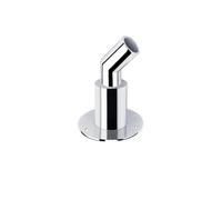 KENBT Raccordo for Scarico Passante in Acciaio Inossidabile 316, Accessori for Riscaldamento, Aria, Presa for Barca, Tubo, Parte,Antiruggine(24mm Bend)
