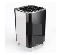 KENBT Riscaldatore for Sauna, riscaldatore a e Secco, a Sudore, for Uso Domestico Commerciale, in Acciaio Inox, Controllo Esterno, Display Digitale, Controller for,Posizionamento Flessibile(10.5K)