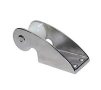 KENBT Rullo di Prua for Una Barca Supporto for Ancora di Prua Supporto for Rullo di Ancora di Prua in Acciaio Inossidabile Accessori for,Antiruggine(165 * 62 * 72mm)