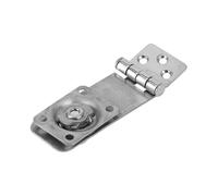 KENBT Serrature a Gancio for Barche Marine in Acciaio Inossidabile 316, Chiusura di Sicurezza for Porte di armadietti di Coperta di cabine, Accessori for Yacht,Antiruggine