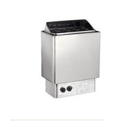 KENBT Stufa elettrica for Sauna in Acciaio Inossidabile, Attrezzatura for Commerciale for Uso Domestico,Posizionamento Flessibile(4.5K)