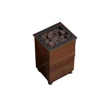 KENBT Stufa for Sauna con Controllo, riscaldatore a infrarossi, for,Posizionamento Flessibile(6k)