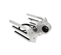 KENBT Supporto for Torre da Wakeboard con Angolo Regolabile Supporto for Torre da Wakeboard in Alluminio Supporto for Torre da Wakeboard for Barche,Antiruggine