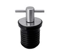 KENBT Tappo di Scarico con Maniglia a T Tappi di Scarico for Barche Marine Tappi di Scarico con Maniglia in Ottone Accessori for Barche Marine,Antiruggine