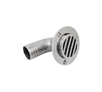 KENBT Tappo di Scarico for pozzetto in Acciaio Inossidabile Durevole, Tappo di Scarico for Barche, Accessori for Barche, ferramenta,Antiruggine(32mm)