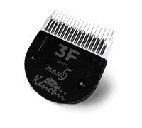 Kenchii Flash 5 Clipper Blade KEFB5-3F, edizione limitata solo Clipper | Acciaio inossidabile staccabile, facile da pulire, toelettatura professionale del cane, rasatura degli animali domestici e