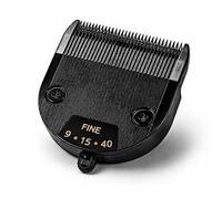 Kenchii Flash 5 Clipper Blade KEFB5-SLD, edizione limitata solo Clipper | Acciaio inossidabile staccabile, facile da pulire, toelettatura professionale del cane, rasatura degli animali domestici e
