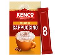 Kenco Cappuccino Regular 149.6 g (Pack of 5)