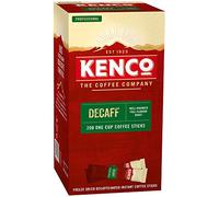 Kenco Decaff Professional - Bastone da caffè 4 x 200 stick