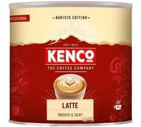 Kenco Latte Caffè Istantaneo Lattina 1kg