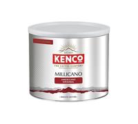 Kenco Millicano Americano Originale Caffè Istantaneo Lattine 1 X 500g Pacco