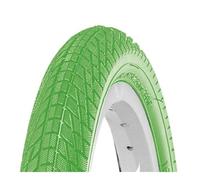 Kenda 2 COPERTONI 20 X 1.75 (47-406) + CAMERE D’Aria. PER BICI BMX - MTB - GRAZIELLA… (VERDE)