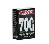 KENDA 700 23 / 25C Presta 60mm videocamera per bici