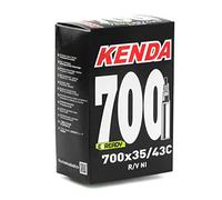 KENDA 700 * 35 / 43C R/V videocamera per bici Presta 40mm rimovibile