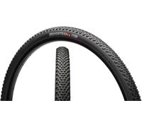 KENDA Booster Pro Tubeless Ready GCT Ghiaia Pneumatico Moto 700 X 40c Nero