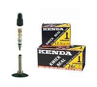 Kenda Camera 700X35/40 VALVOLA Francia 40MM K.Seal, d'Aria Unisex Adulto, Multicolore