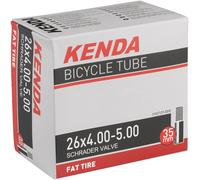 Kenda Camera D’aria Fat Bike 26 X 4.0-5.0 Valvola Schrader 35mm