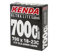Kenda Camera D´aria Ultra Light Presta 48 Mm Black
