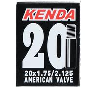 Kenda Camera d'aria 20'' x 1,75'' - 2,125'' Black
