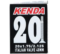 Kenda Camera d'aria 20'' x 1,75'' - 2,125'' Black