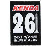 Kenda Camera d'aria 26'' x 1,9''-2,125'' Black