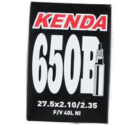 Kenda Camera d'aria 27,5'' x 2,10'' - 2,35'' Black