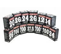 KENDA Camera d'aria 27.5x1.90-2.125 valvola america 34mm (Camere d'aria 650b 27,5) / Inner tube 27.5x1.90-2.125 34mm america valve (Air Tube 650b 27,5)