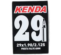 Kenda Camera d'aria 29'' x 1,9''-2,1'' Black 29'' x 1,9' ' -2,3''