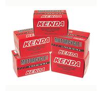 KENDA Camera d'aria 4.50-17 5.10-17 110/90-17 120/80-17 130/90-17 140/80-17 spessore 1,3mm valvola TR6 (Camere d'aria Moto) /