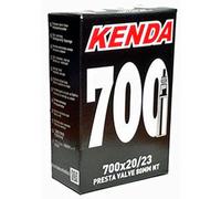 Kenda Camera d'aria 700X20 FR 80mm 700 x 20c Black unisex