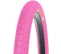 Kenda Coperta K-907, 50-406, con Motivo a Rombi (20 x 1,95), Copertone Unisex Adulto, Rosa, Pneumatici in Filo Metallico