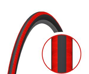 KENDA Copertina pieghevole per bicicletta da strada KADENCE 700X23 R2C