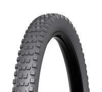 Kenda Double Black Trail Dual Layer Tubeless 27.5´´ X 2.40 Mtb Tyre Nero 27.5´´ x 2.40